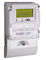 Rs485 230V 240V와 단계 요금표 디지털 단일 상 에너지 계량기