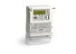 IEC 62056 62 다기능 3상 4선 에너지 계량기 100V