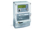 GPRS PLC 로라 킬로와트시 미터 디지털 3 단계 왕엠에스 전자식 전력량계 클래스 0.5 Ｓ 정확도